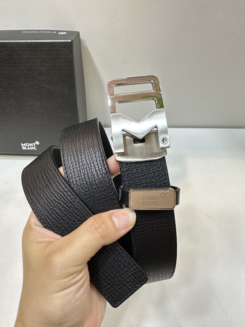 Montblanc Belts